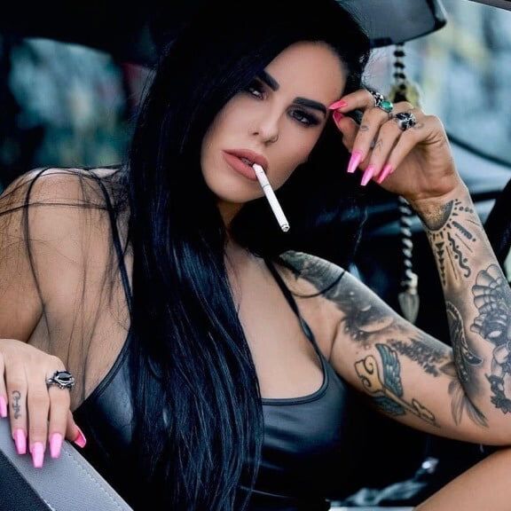 Heavily Tattooed Babes