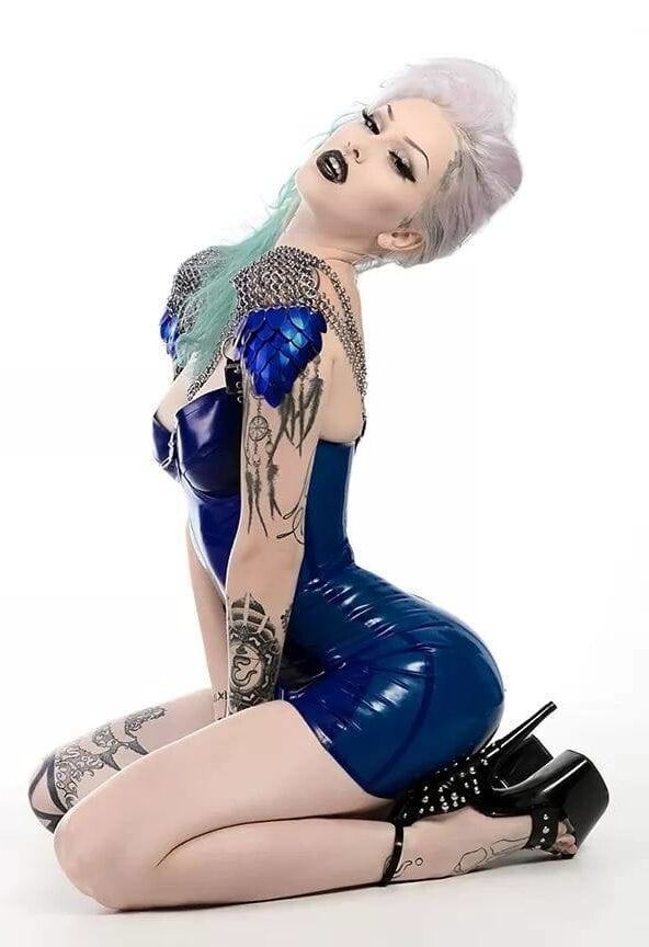 Heavily Tattooed Babes