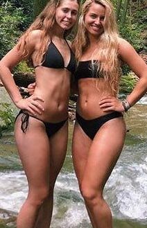 Who Would You Rather - Bikini