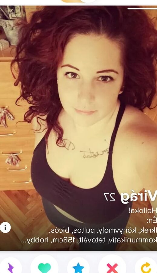 Hungarian TINDER, BADOO GIRLS