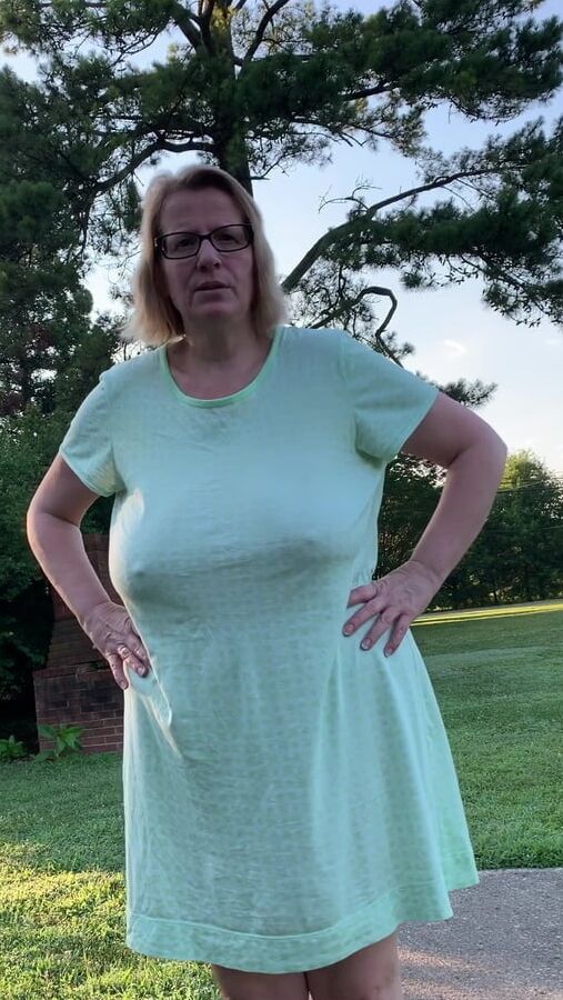 Kathy exposed willing slut
