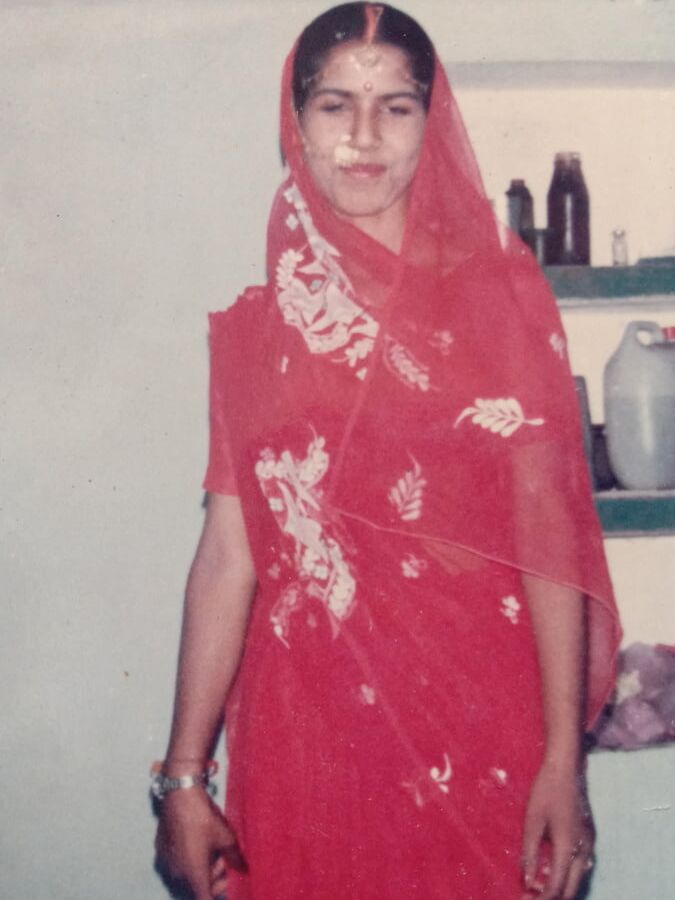 My nude wife