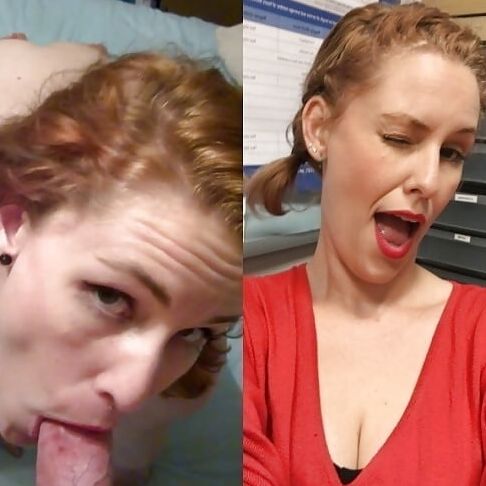 Before and After - Blowjobs