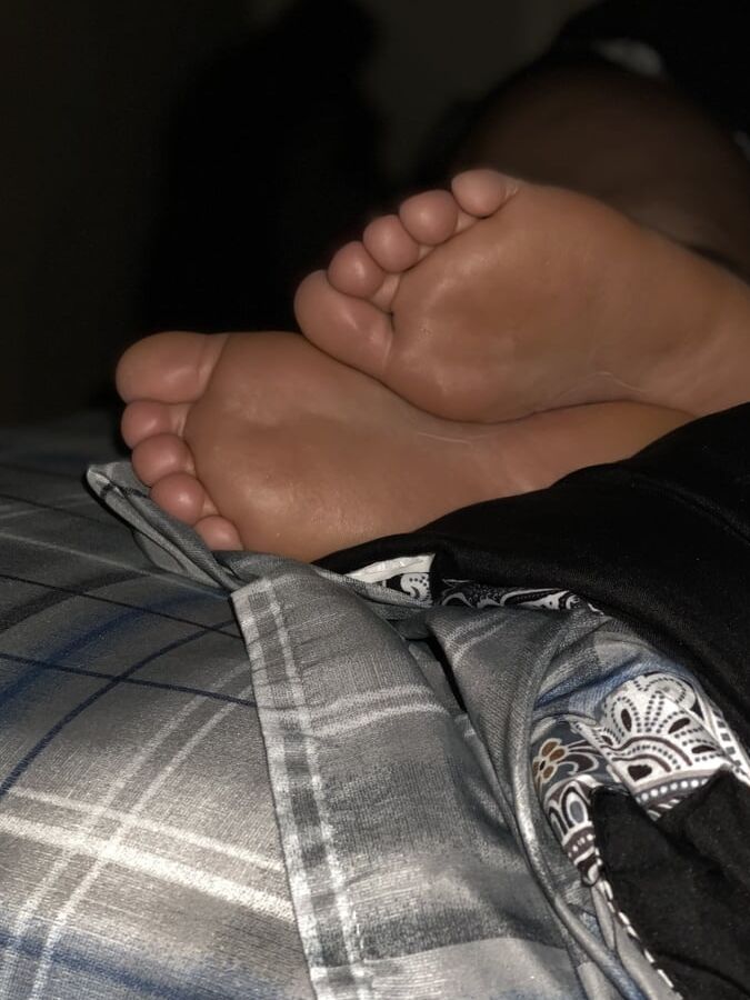 Wifeys beautiful soles pt