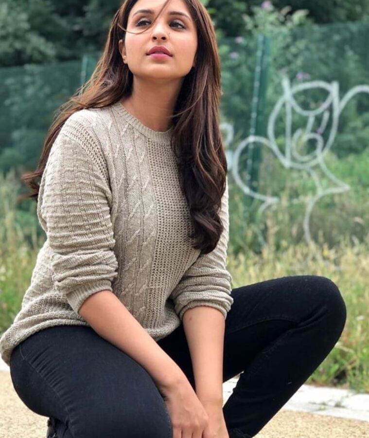 Parineeti Chopra tribute