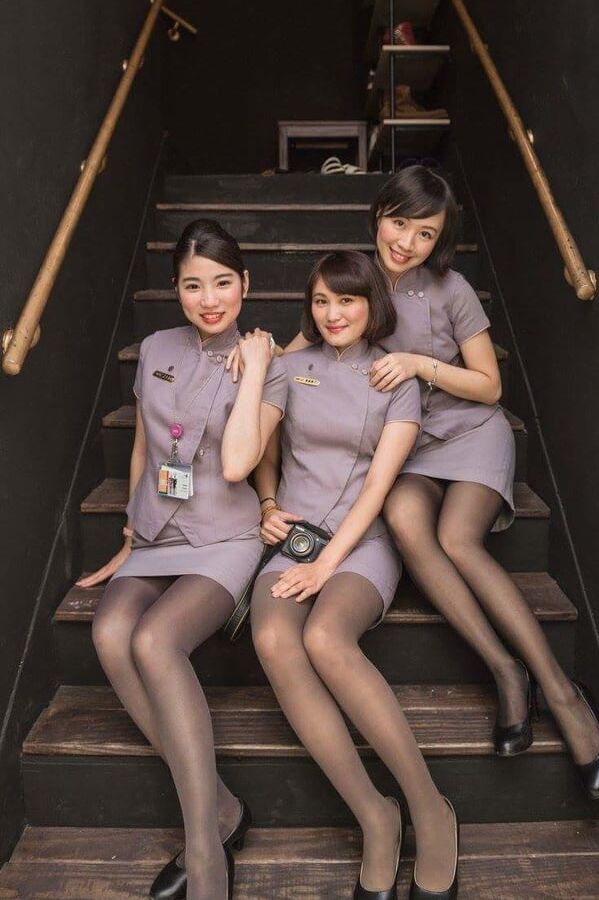 Flight attendant