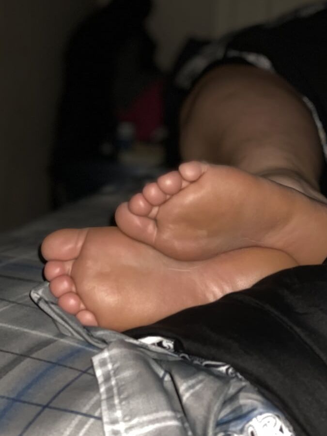 Wifeys beautiful soles pt