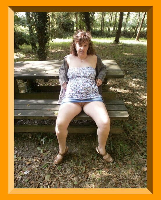 Expose French whore Cathy