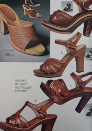 s heels