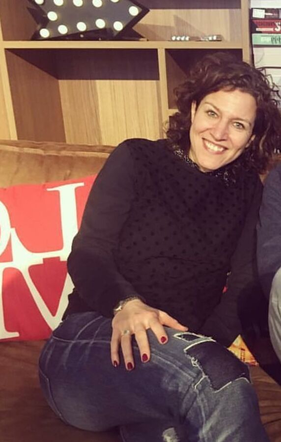 Dutch milf Evelien de Bruijn