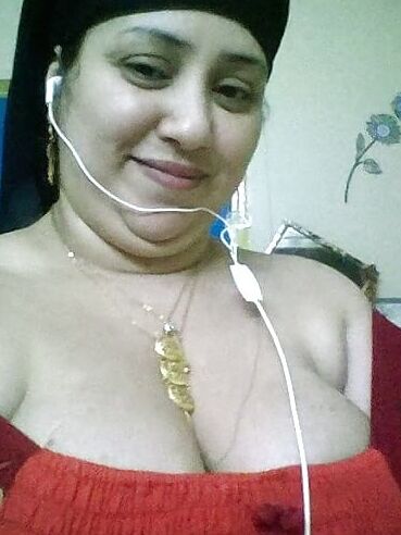 My BBW slut