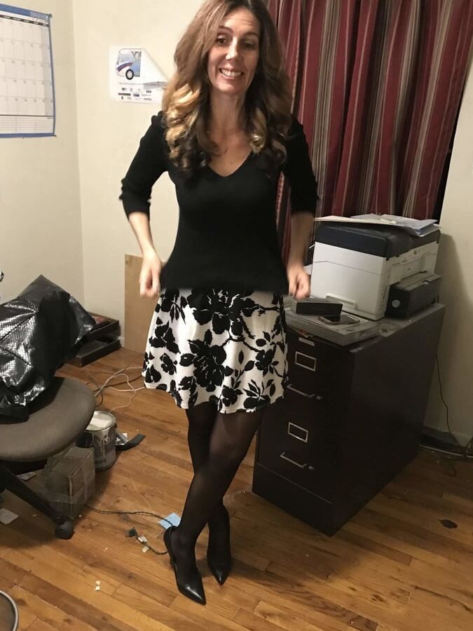 Hot mature