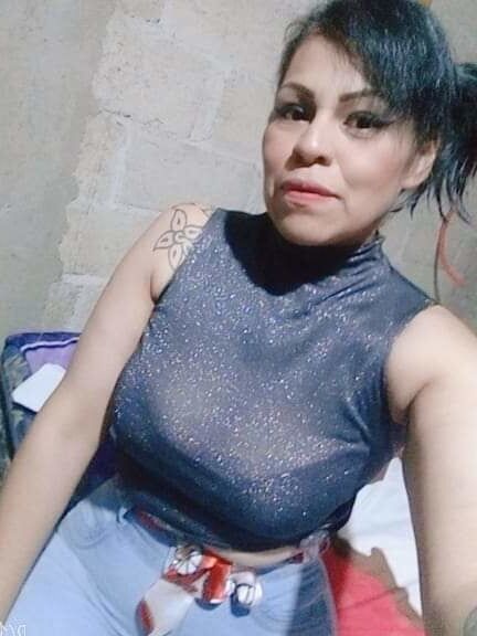 Alejandra Reyes Cruz (Policia)
