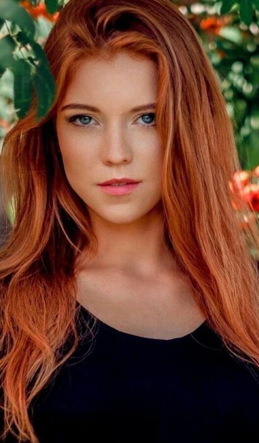 Redhead (clothed)