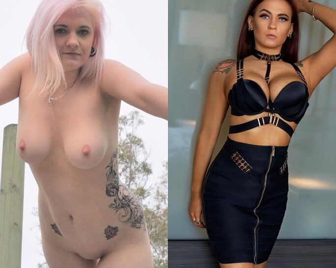 Claire Fulton Aussie Blonde