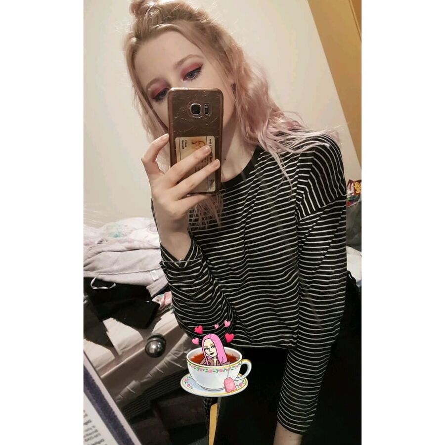 Young UK Slut