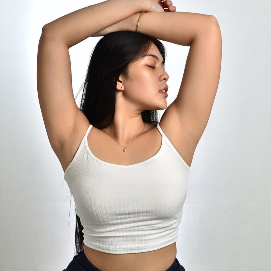 Armpits I Want to Lick