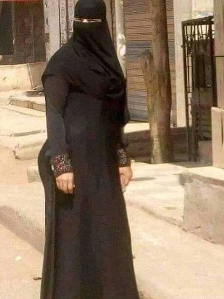Hot niqab