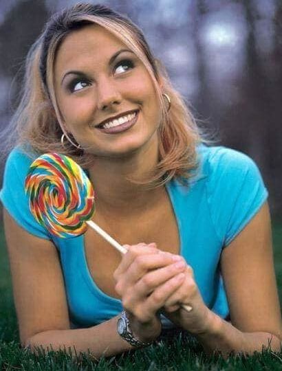 Former WWE Diva Stacey Keibler