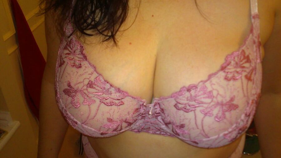 Wifes fab boobs