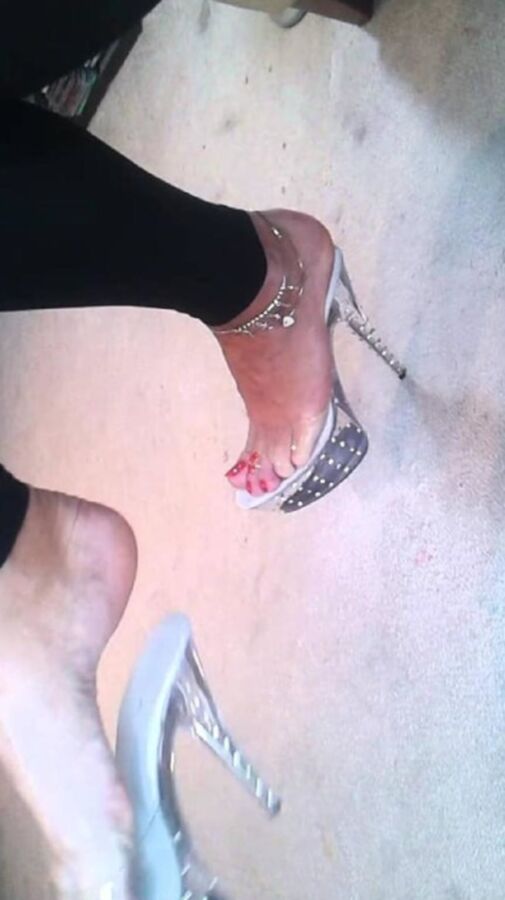 Sexy heels
