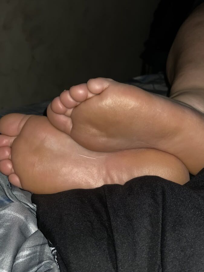 Wifeys beautiful soles pt