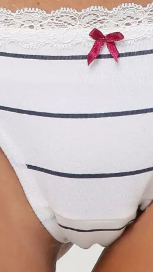 Panties and asses