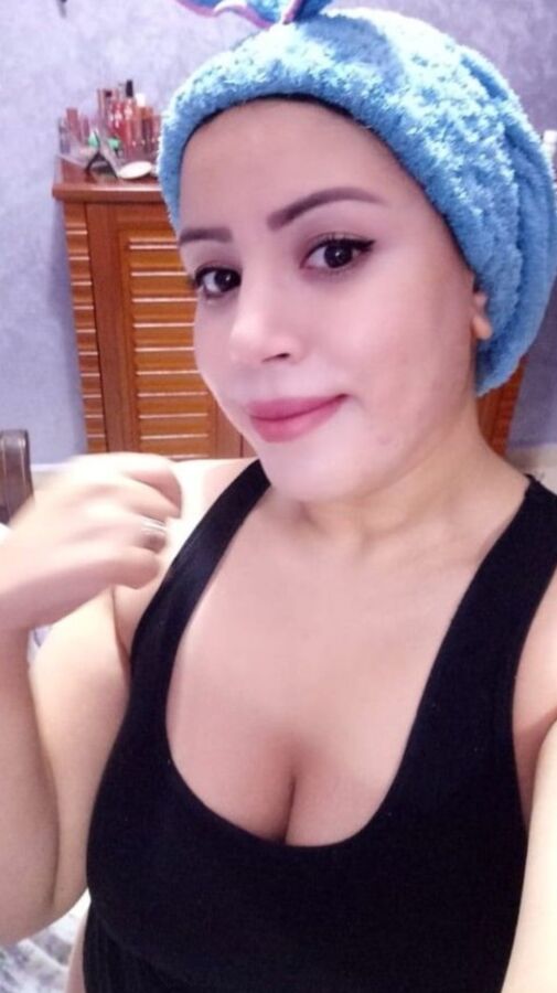 Brunette Arab Webslut Moroccan Mass Favs Bitch Exposed Pig