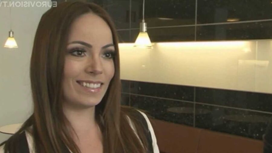Nina Zizic (Eurovision Montenegro)