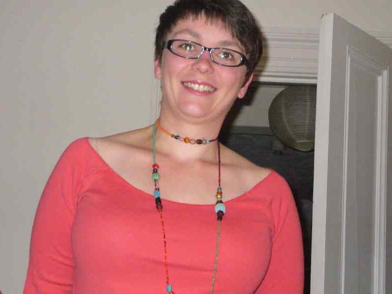 Christine from Germany