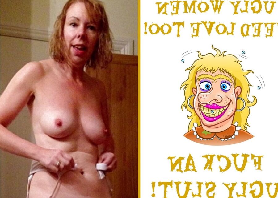 Fugly Bitches Exposed!