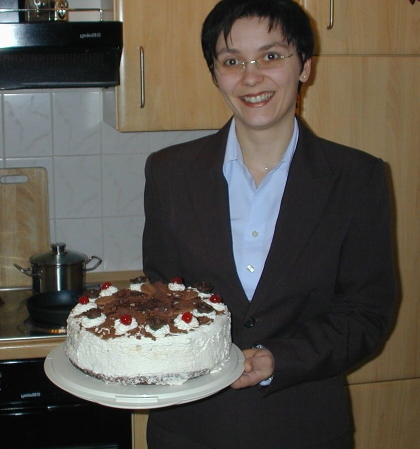 Christine from Germany