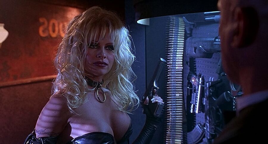 Barb-Wire! My Kind Of Hero!
