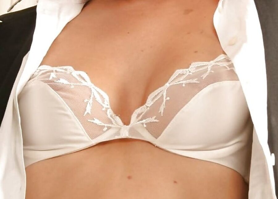 Sexy Lingerie Lacy Half And Full Slips Silky Panties &amp; More