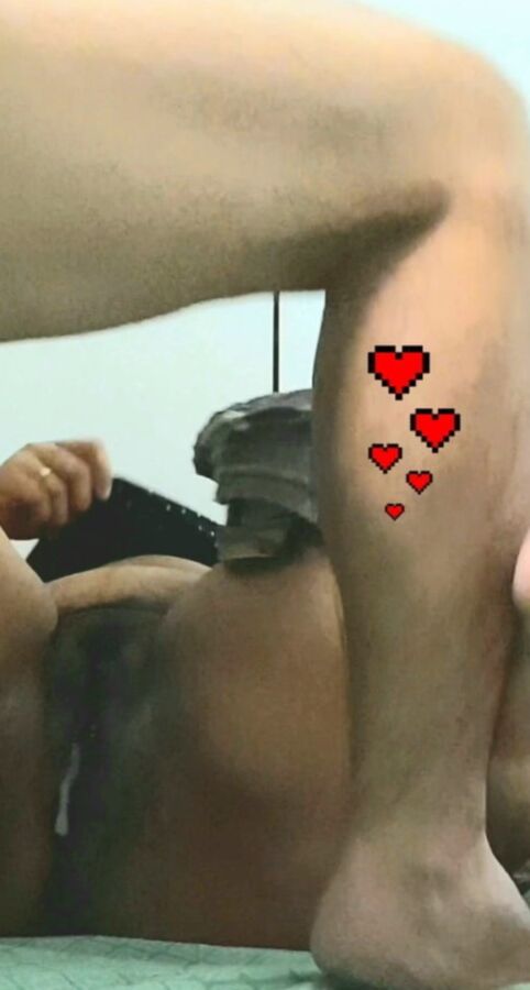 Asian Wife pussy
