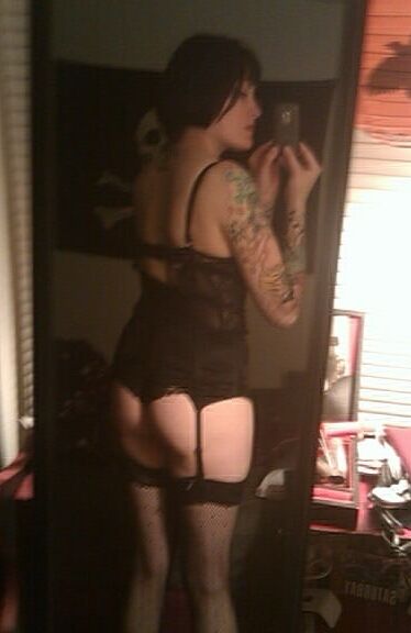 Goth girl