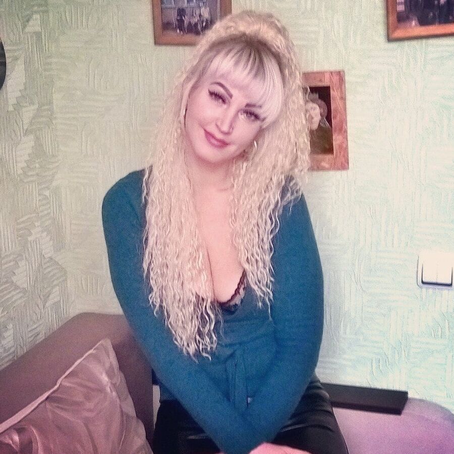 Yulia from Kharkiv