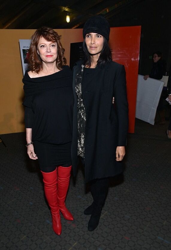 Female Celebrity - Susan Sarandon