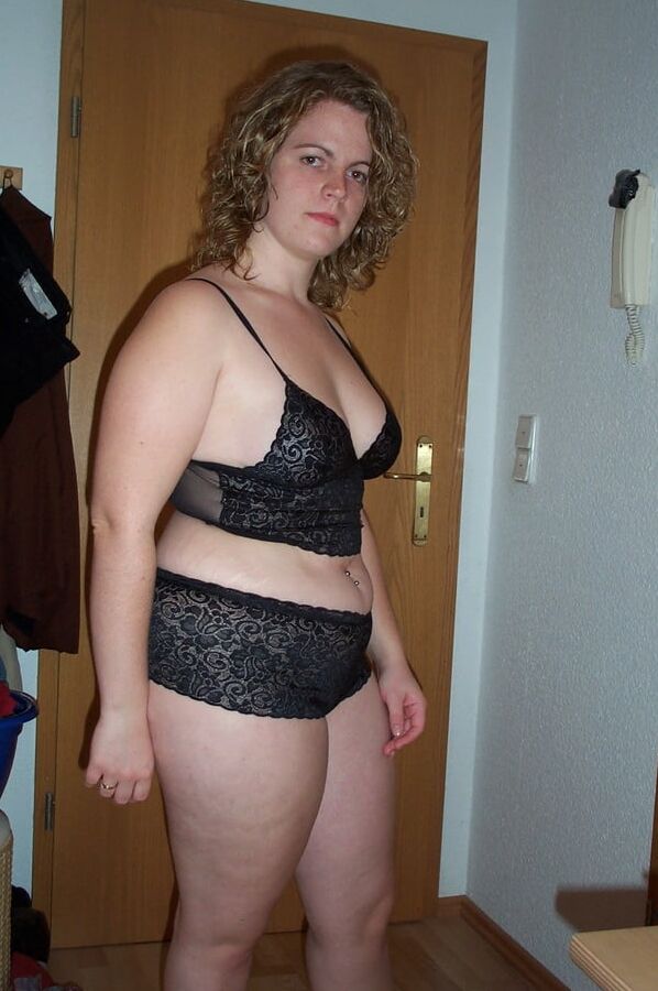 Cubby wife