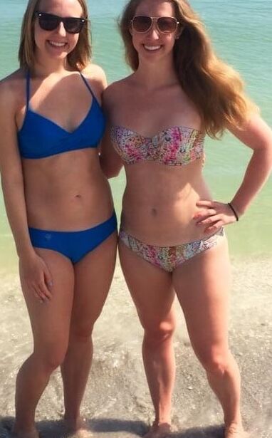 Who Would You Rather - Bikini