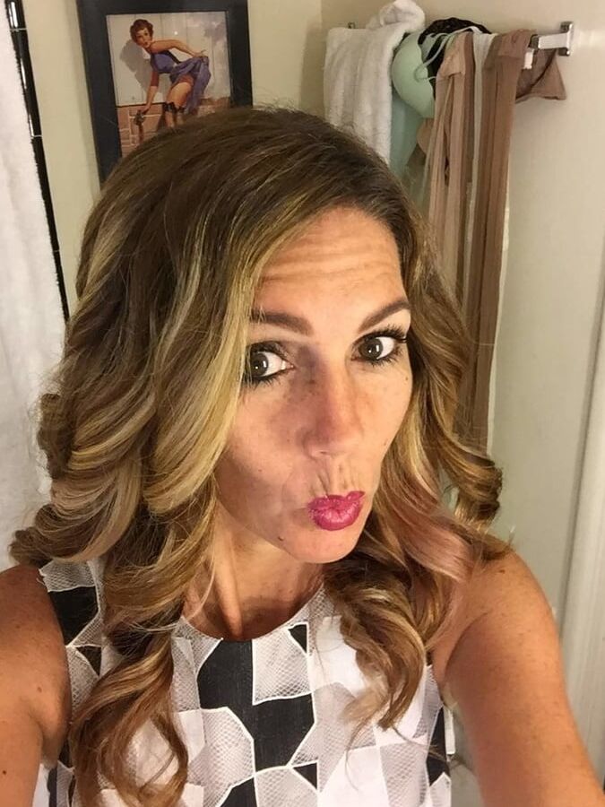 Hot mature