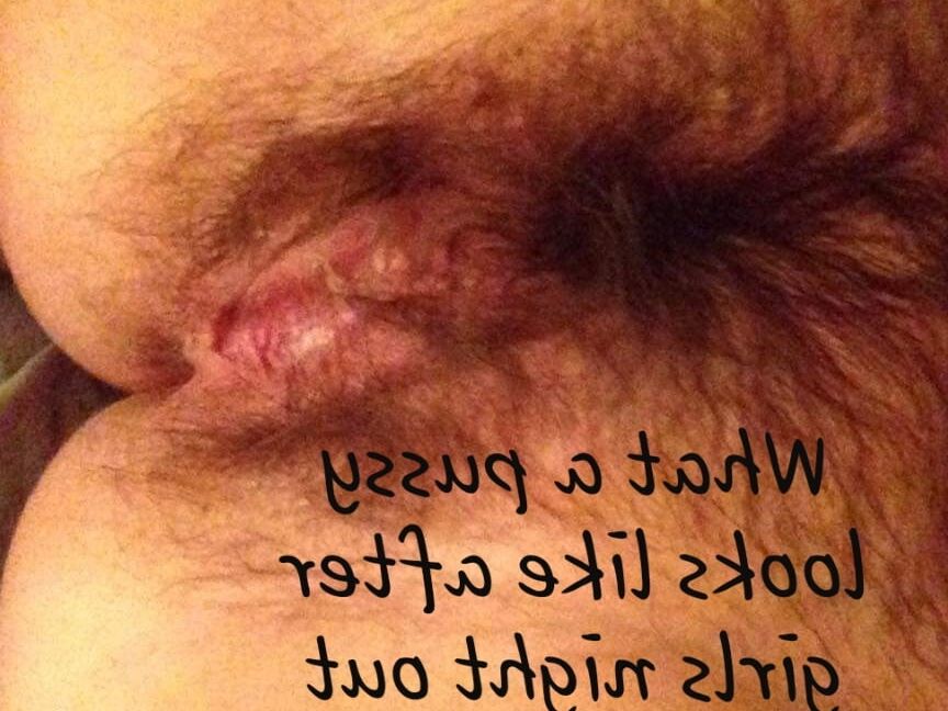 Hairy Hotwife Cuckold Captions