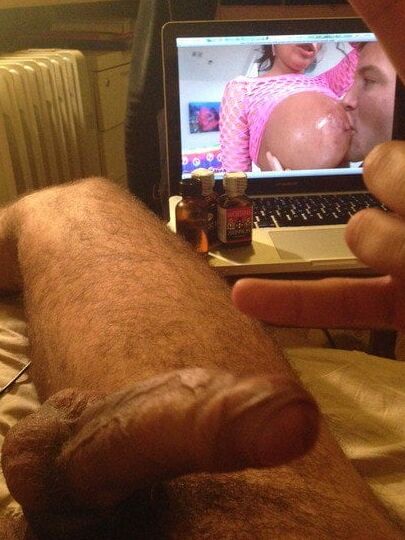 put me horny...