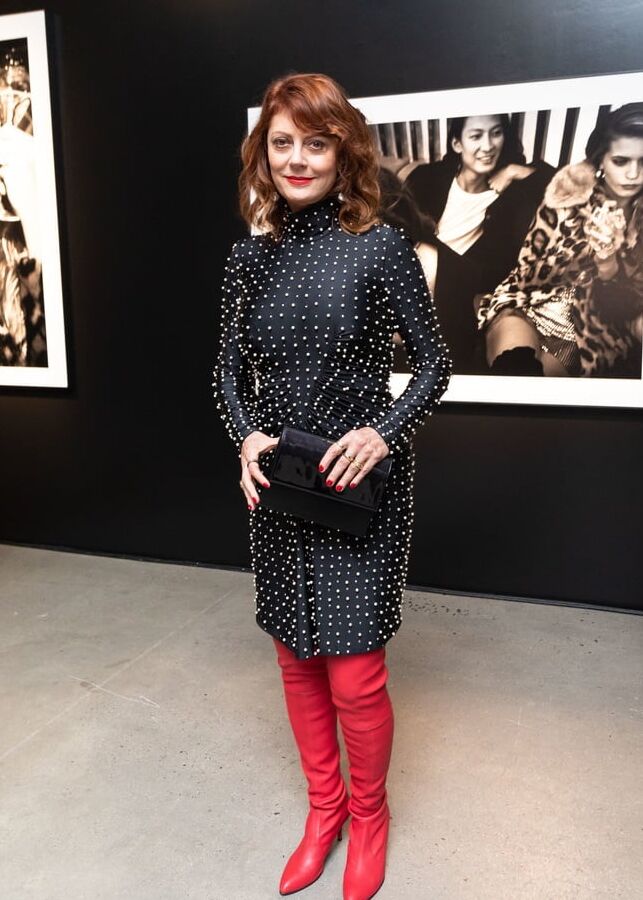 Female Celebrity - Susan Sarandon