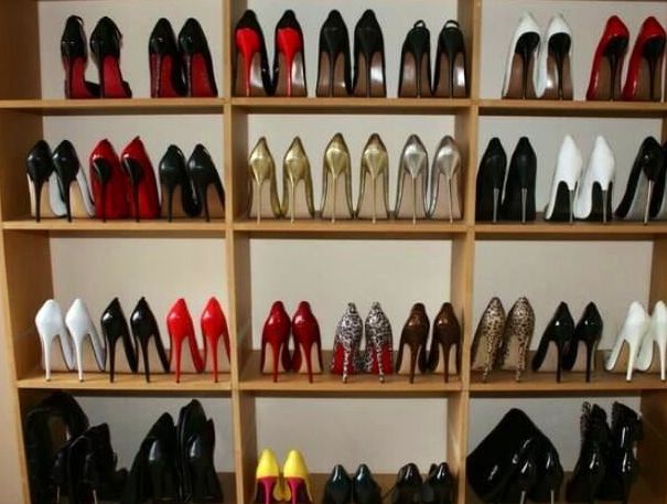 Sexy heels
