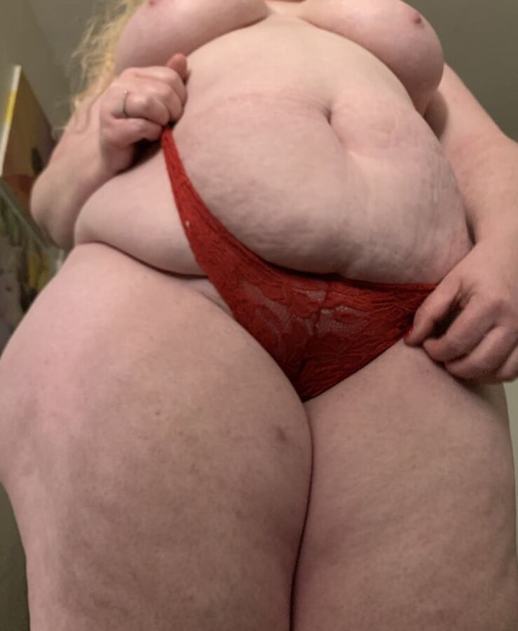 My hot bbw