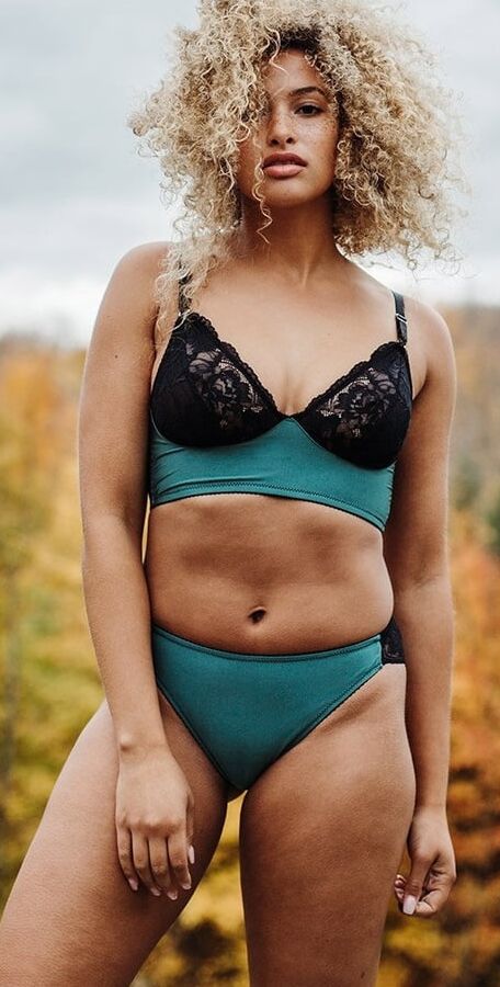 Lingerie Models