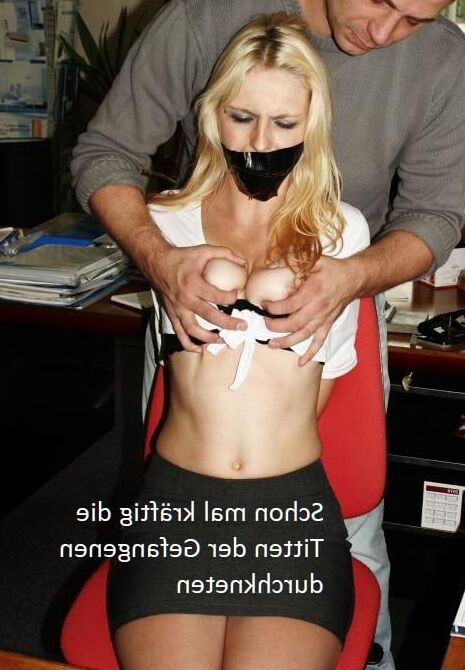 Sekretaerin - deutsche Captions