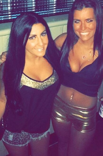 Sexy New York Chick