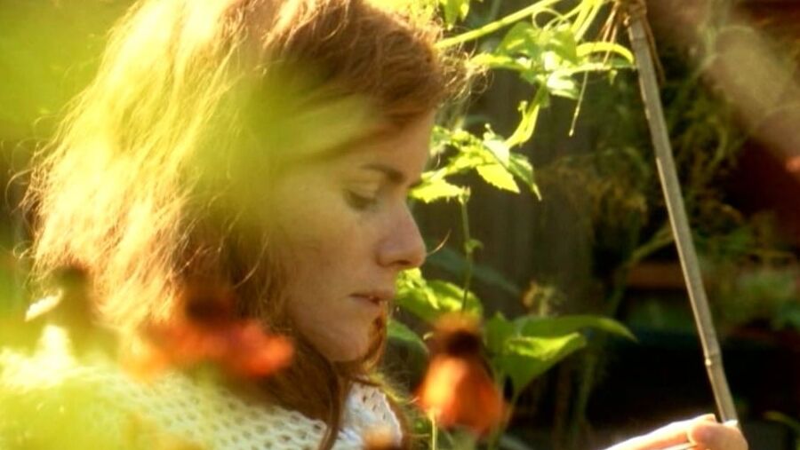 Alys Fowler, Celebrity Gardener, Red Head, Lesbian